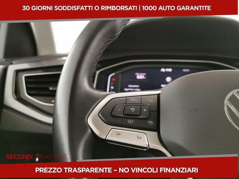 Volkswagen Polo 1.0 tsi Style 110cv dsg