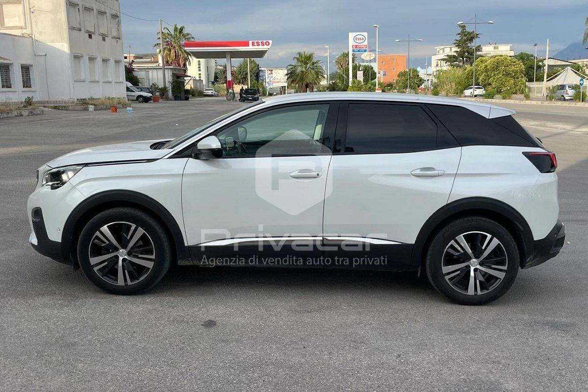 PEUGEOT 3008 BlueHDi 120 S&S EAT6 Allure