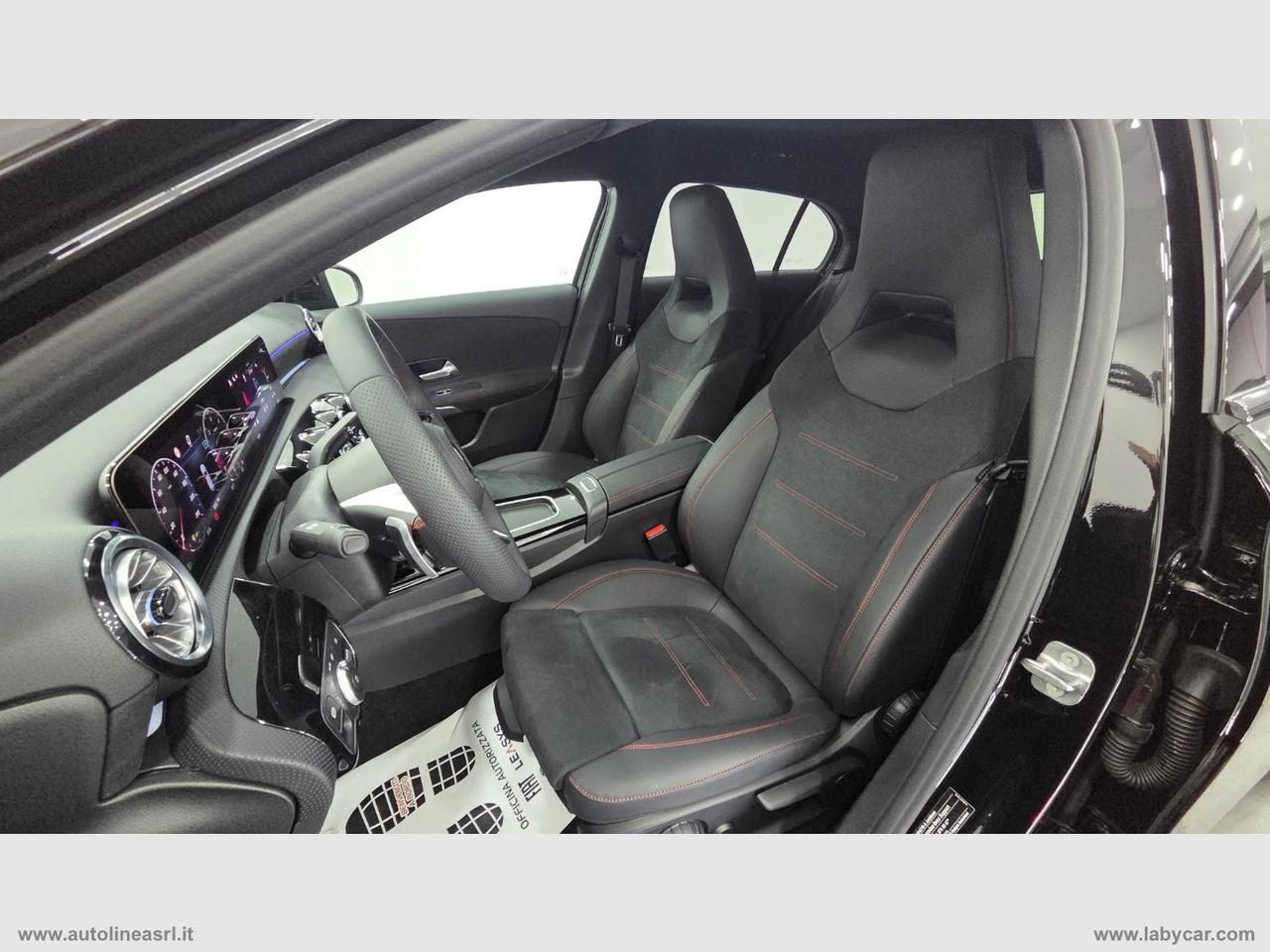 MERCEDES-BENZ A 200 d Automatic AMG Line
