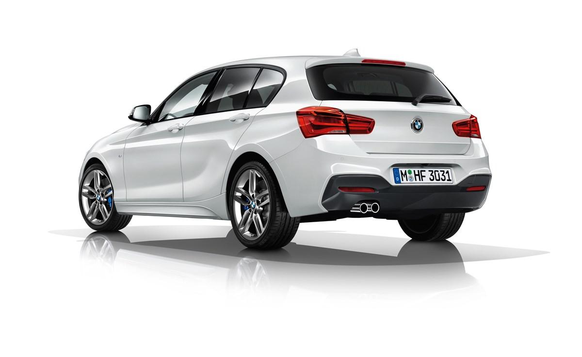BMW Serie 1 F/20-21 2015 - 118d Msport 5p