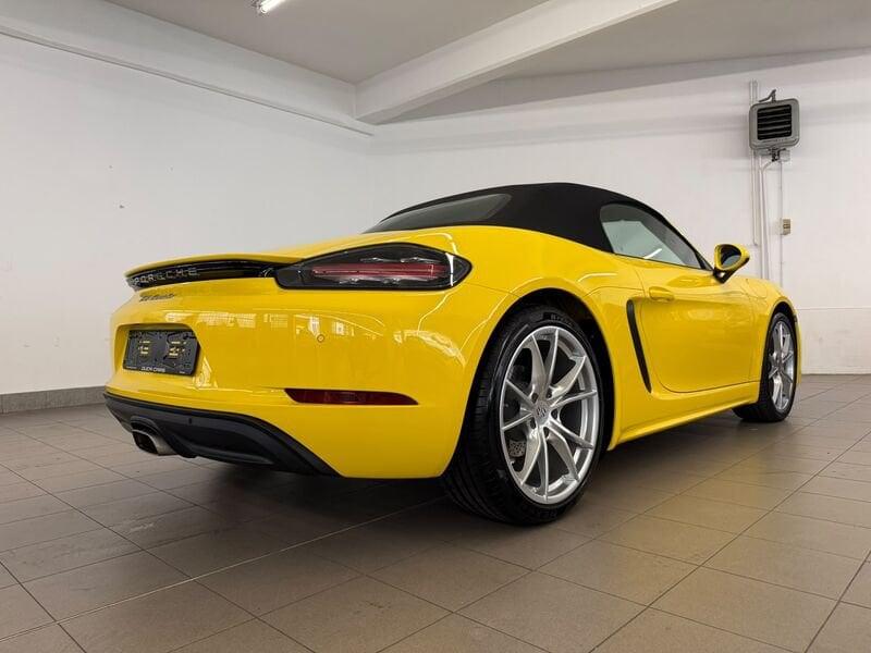 Porsche 718 718 Boxster 2.0 300cv