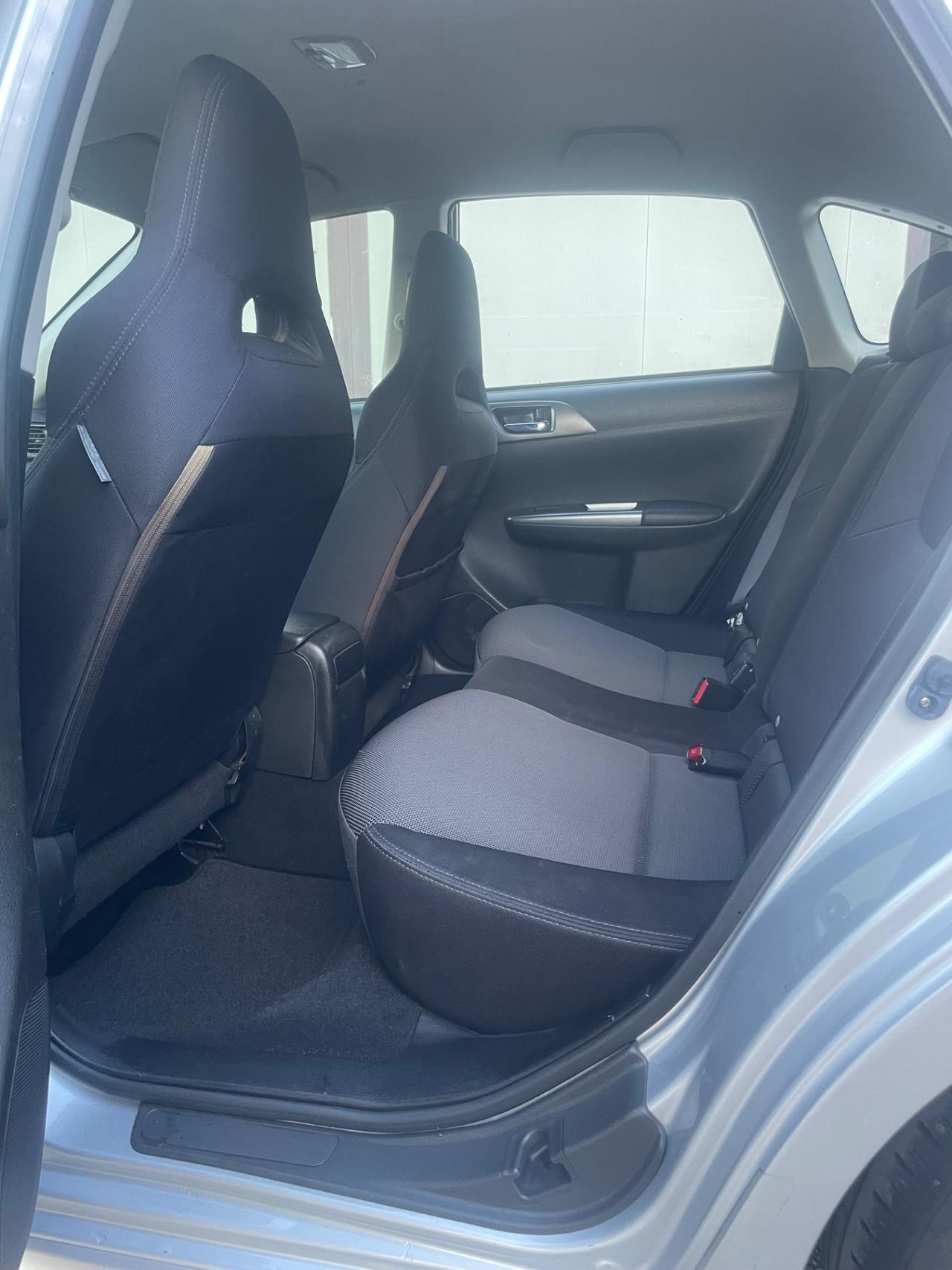 Subaru Impreza 2.0D Comfort