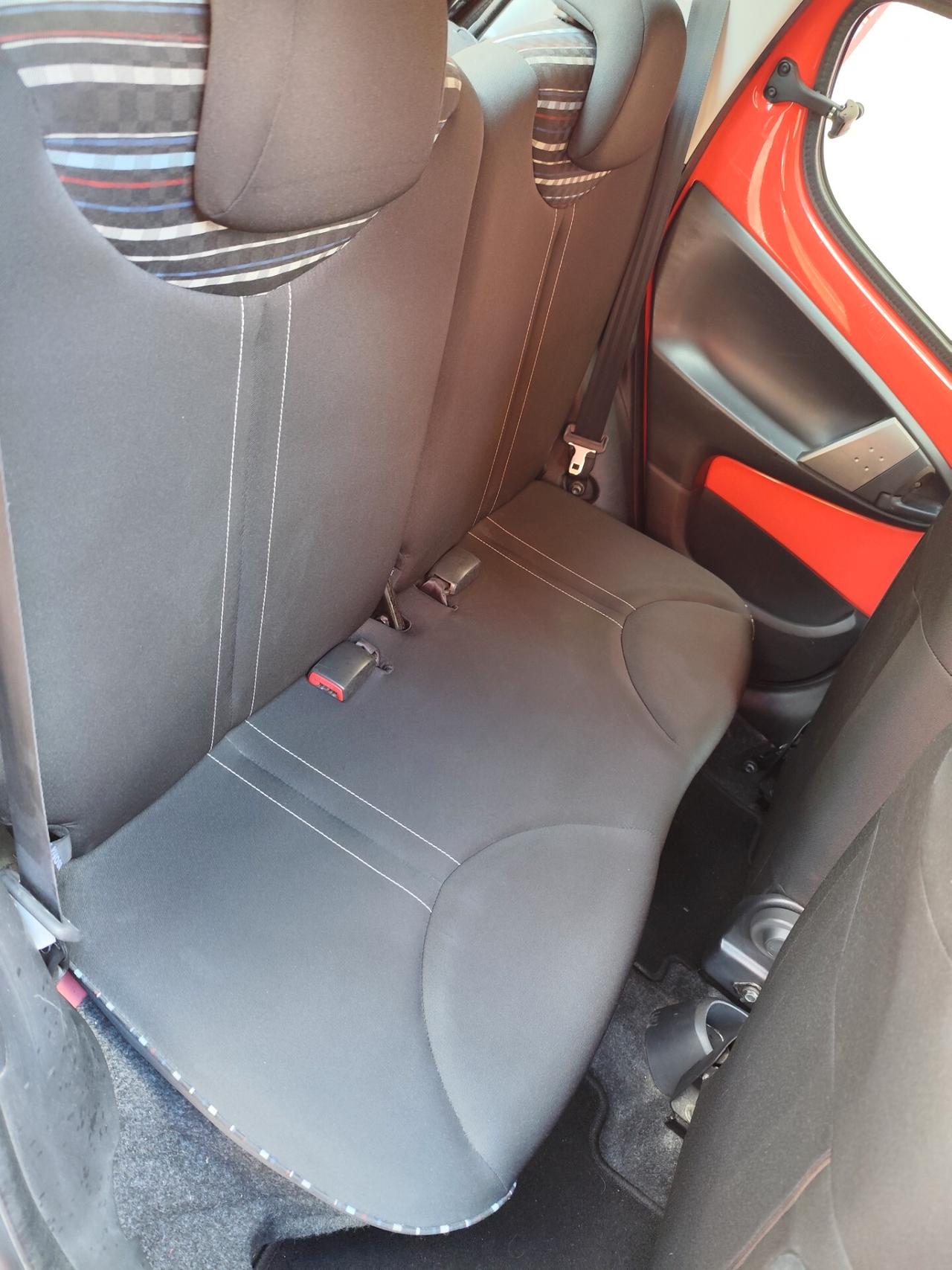 Citroen C1 1.0 5 porte Exclusive 152000KM