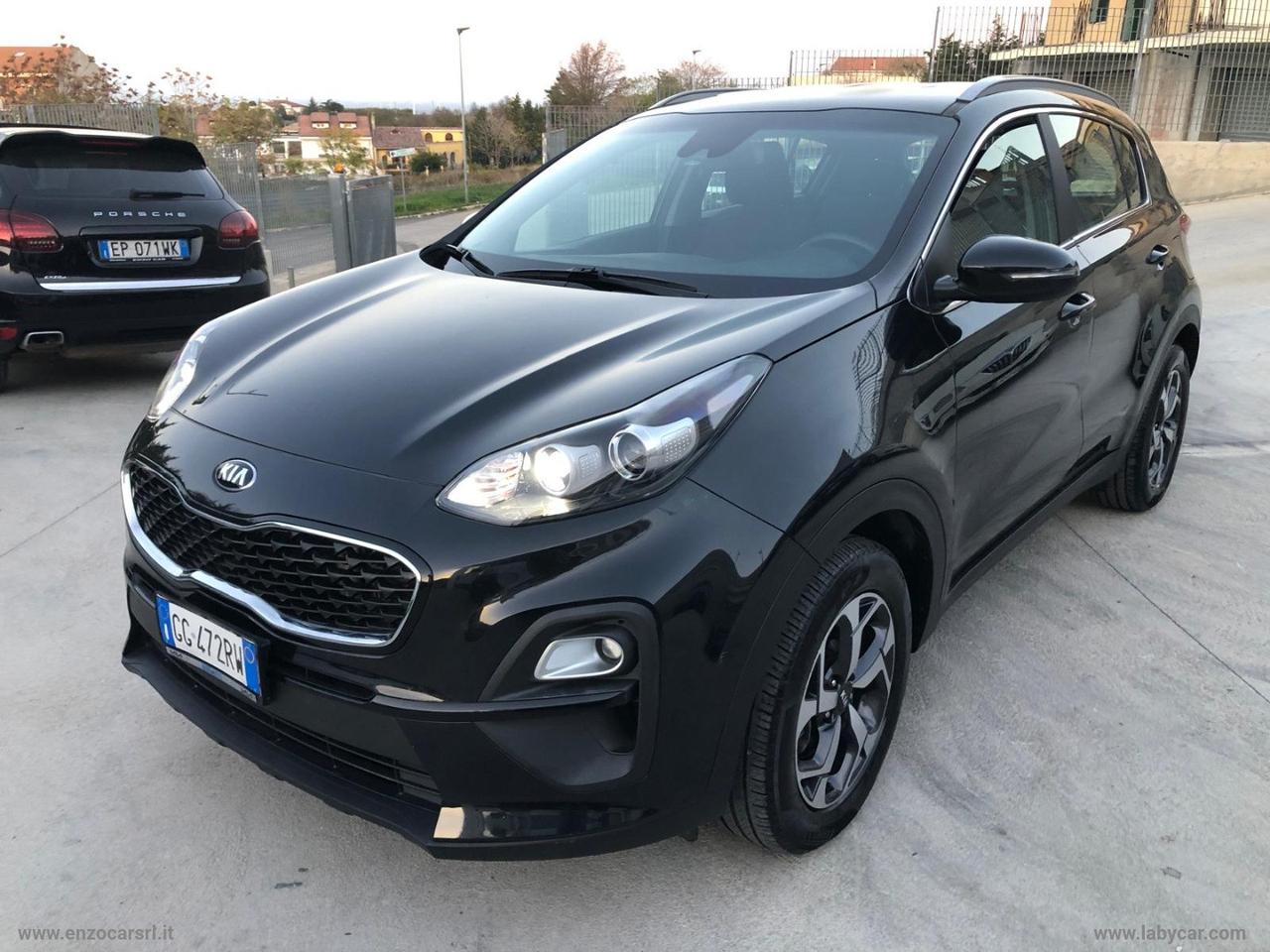 KIA Sportage 1.6 CRDI 2WD M.H. Style 2021 IBRIDO DIESEL