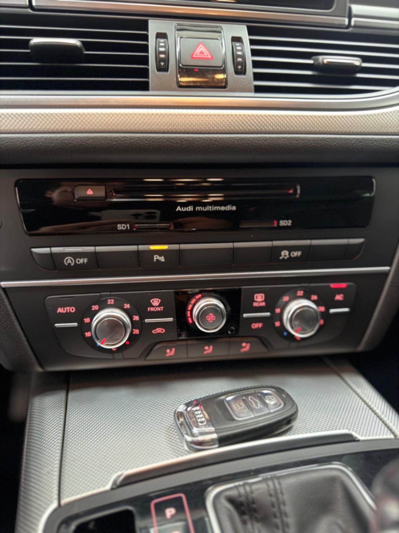 Audi A6 Avant 3.0 TDI 245 CV quattro S tronic 06/2013 euro 5B