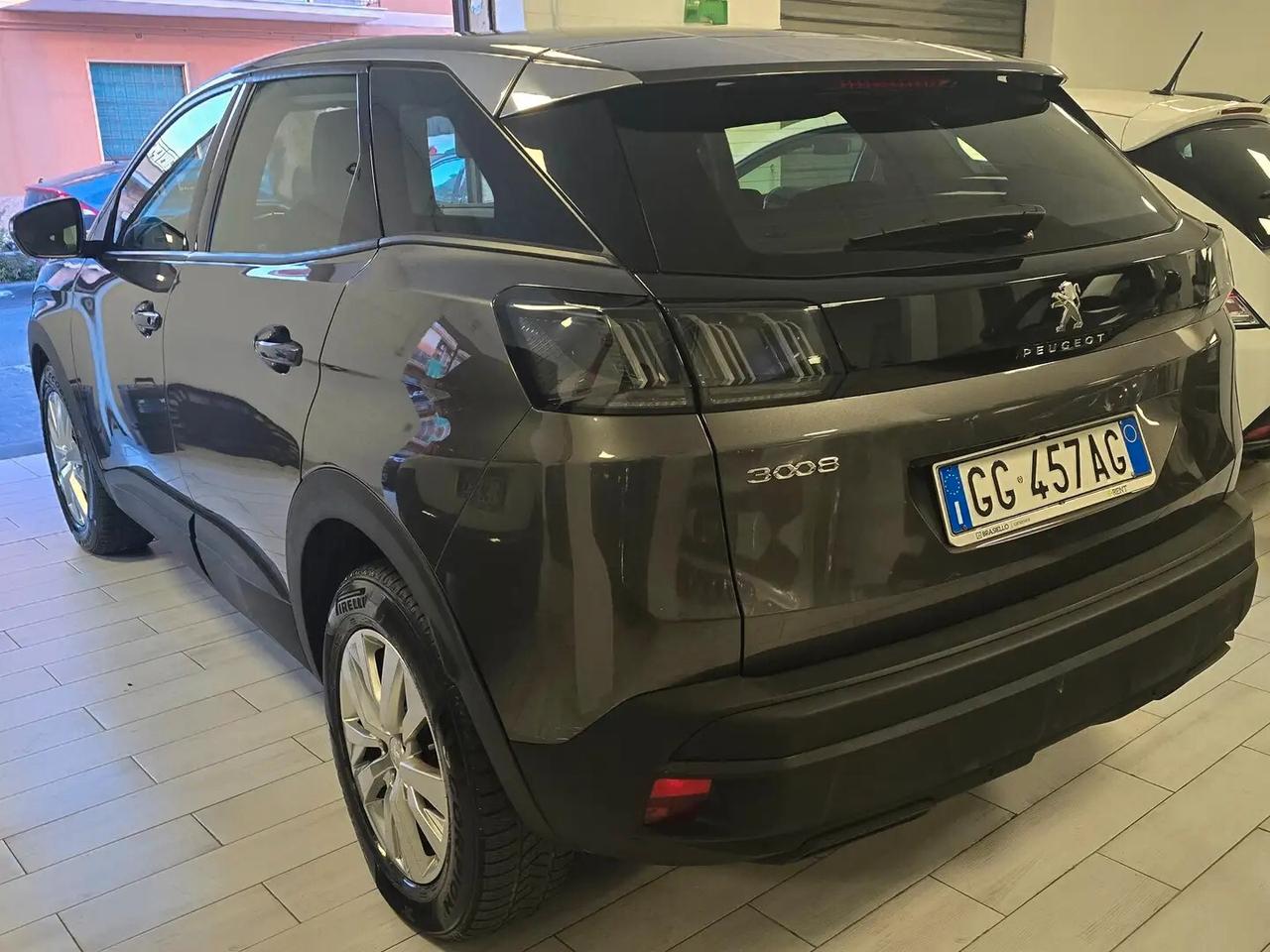 Peugeot 3008 BlueHDi 130 S&S Active