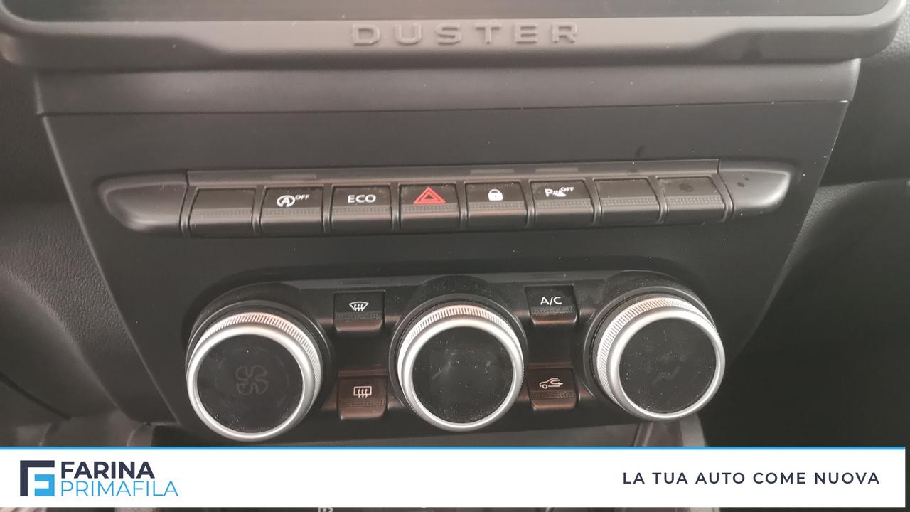 DACIA Duster II 2021 - Duster 1.0 tce Journey Gpl 4x2 100cv