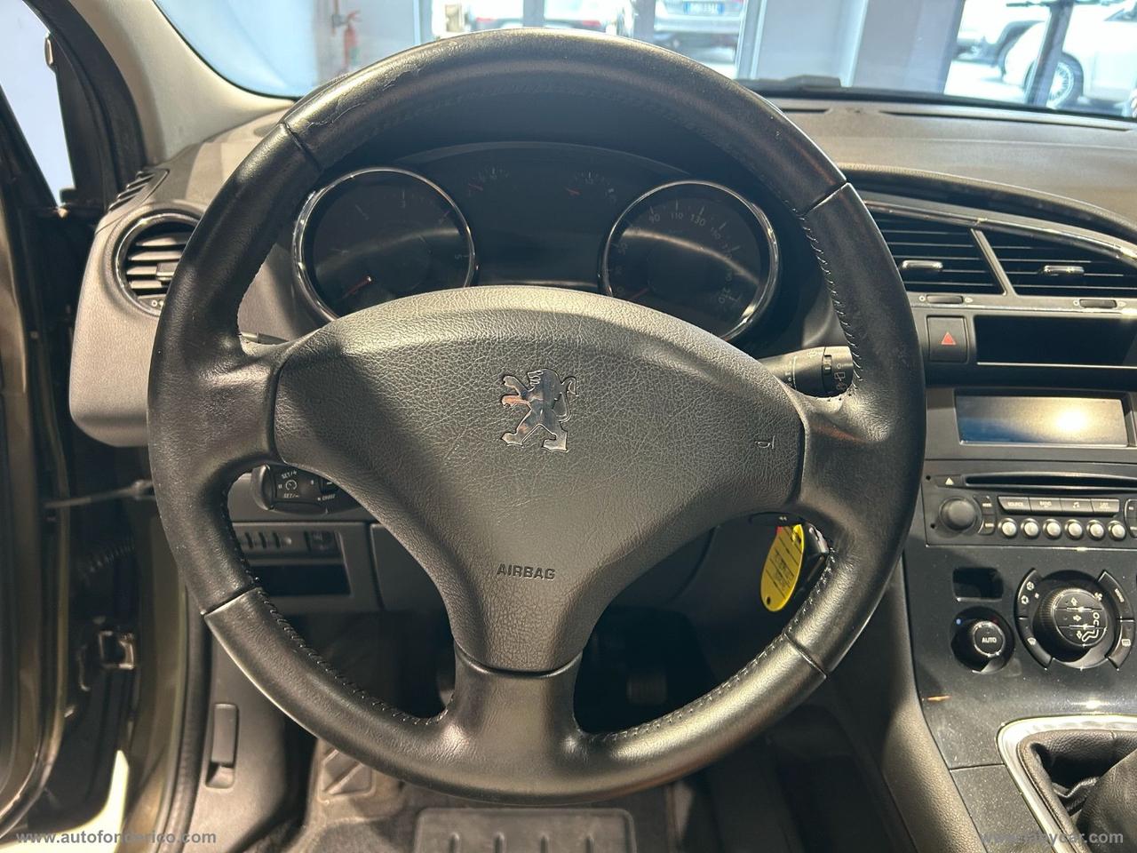 PEUGEOT 3008 1.6 HDi 112 CV Active