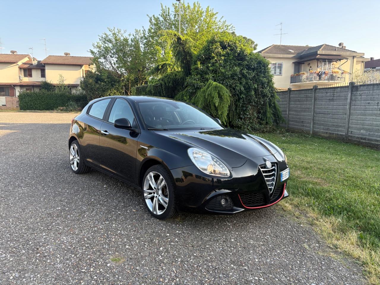 Alfa Romeo Giulietta 1.4 Turbo 170cv Exclusive
