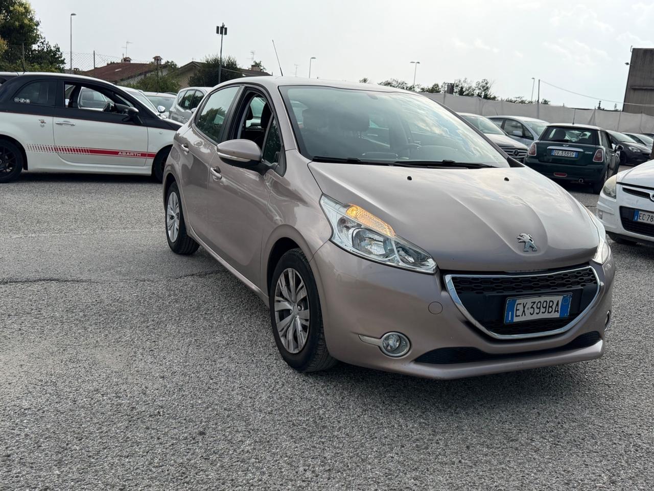 Peugeot 208 PureTech 82 5 porte Access