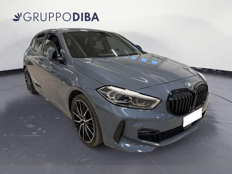 BMW Serie 1 F40 Diesel 118d Msport auto