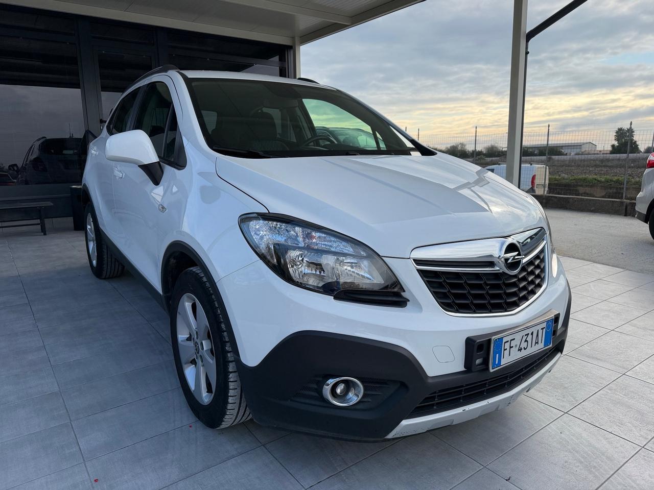 Opel Mokka 1.6 CDTI Ecotec 4x2 Start&Stop Cosmo