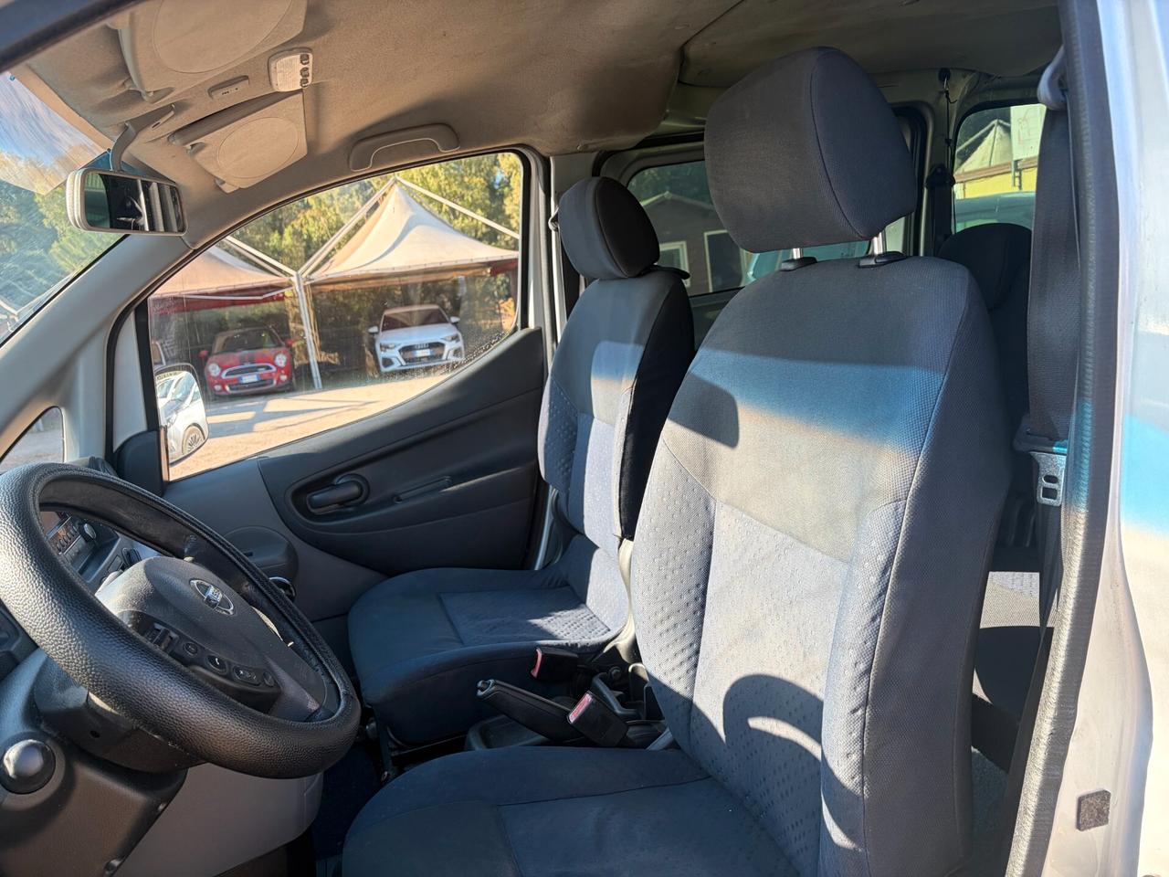 NISSAN NV200 COMBI 7 POSTI 1.5 DCI 90CV ANNO 2013