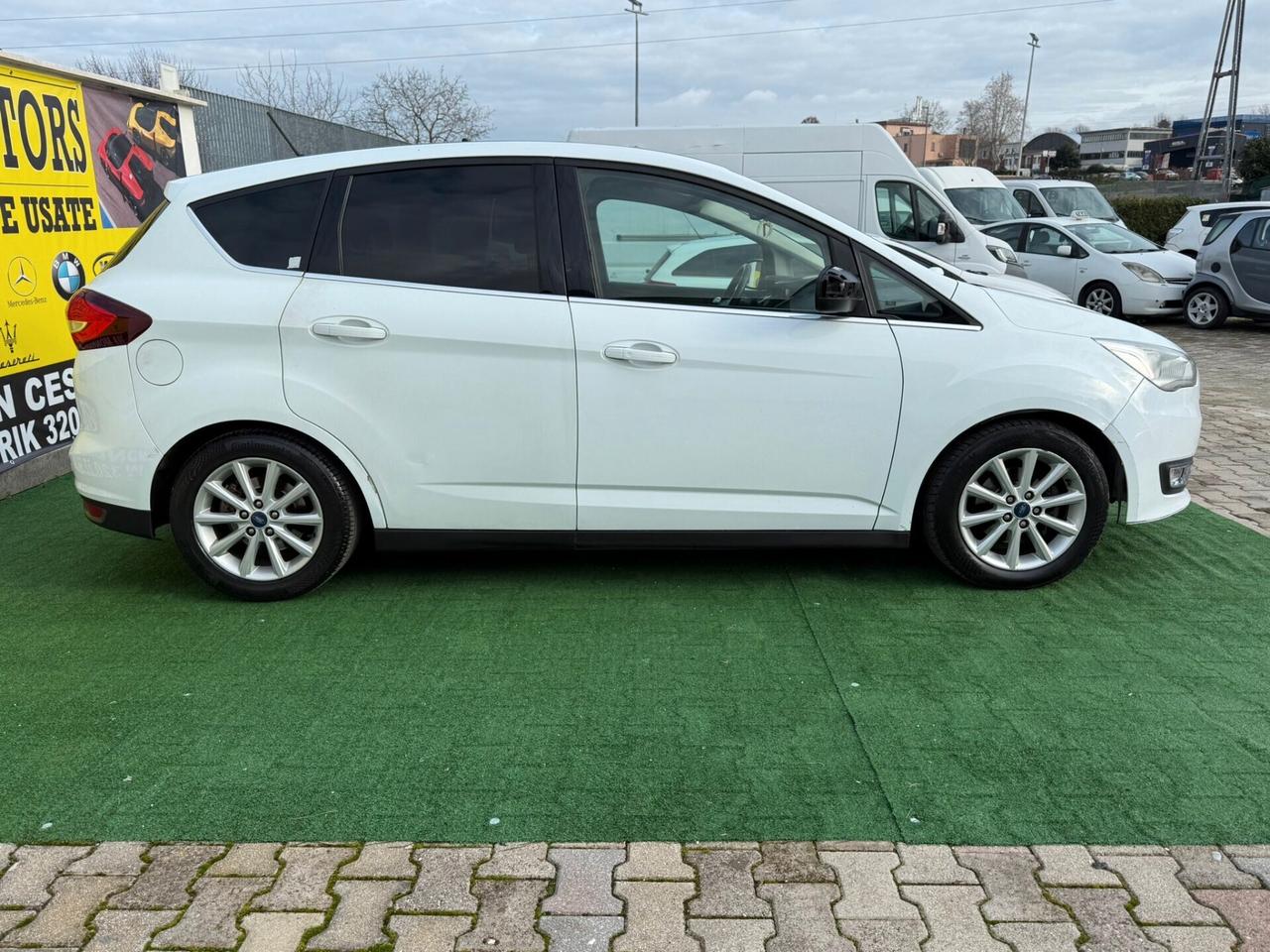 Ford C-Max 1.5 TDCi 120CV Start&Stop Titanium X