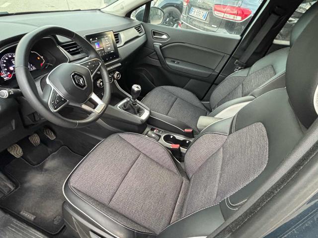 RENAULT Captur TCe 90 CV Intens