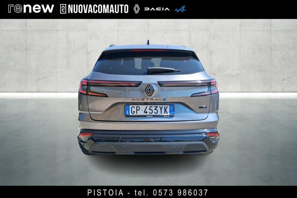Renault Austral 1.2 E-Tech full hybrid Iconic Esprit Alpine