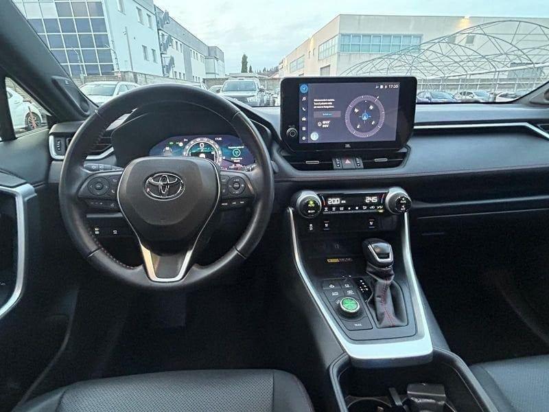 Toyota RAV4 2.5 PHEV E-CVT AWD-i More Style