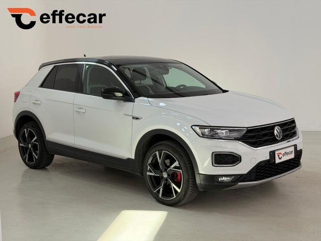 VOLKSWAGEN T-Roc 1.6 TDI SCR Advanced BlueMotion Technology