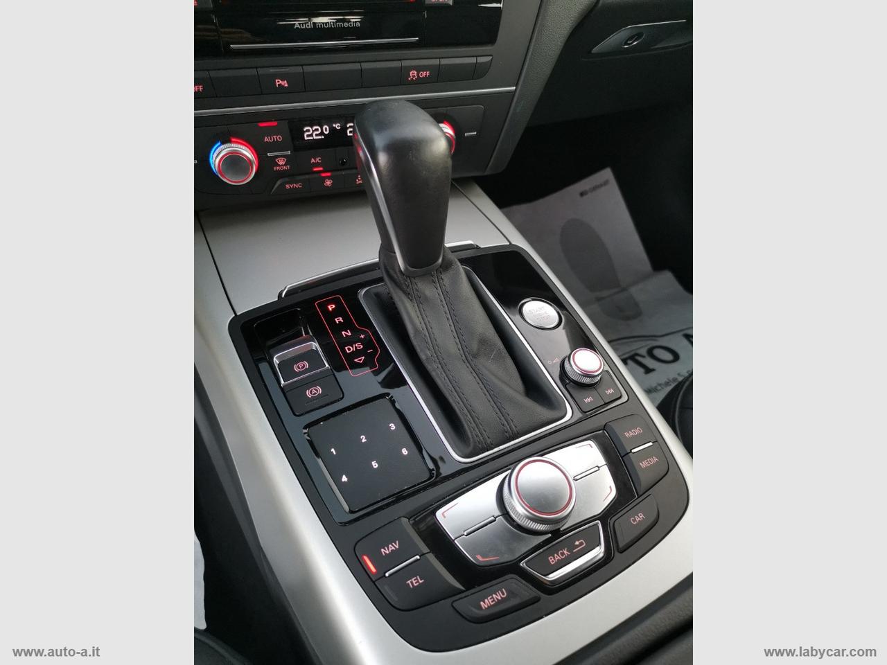 AUDI A6 AVANT 2.0 TDI 190CV ULTRA BUSINESS PLUS S-TRONIC
