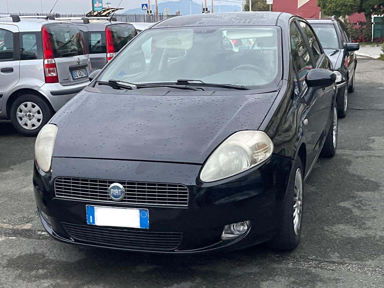 Fiat Grande Punto MOTORE PERFETTO 3482693111