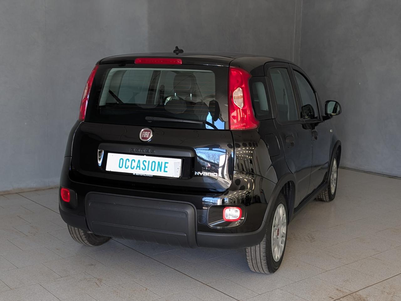 Fiat Panda 1.0 Hybrid 70cv