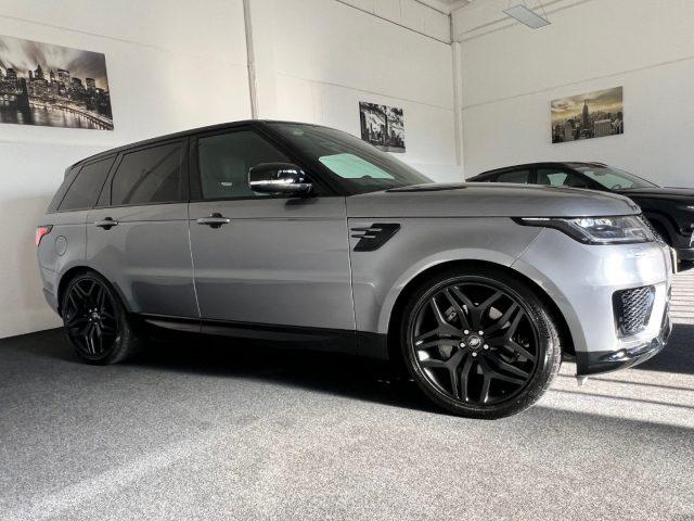 LAND ROVER Range Rover Sport 3.0D l6 Ibrida 249 CV HSE Silver Edition