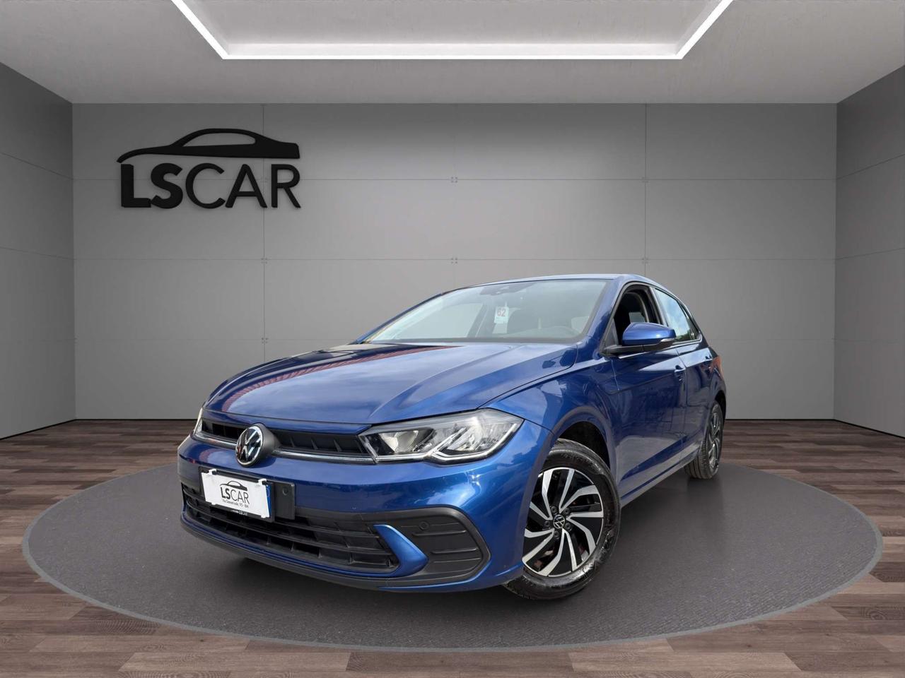 Volkswagen Polo Polo 1.0 tsi Life 95cv