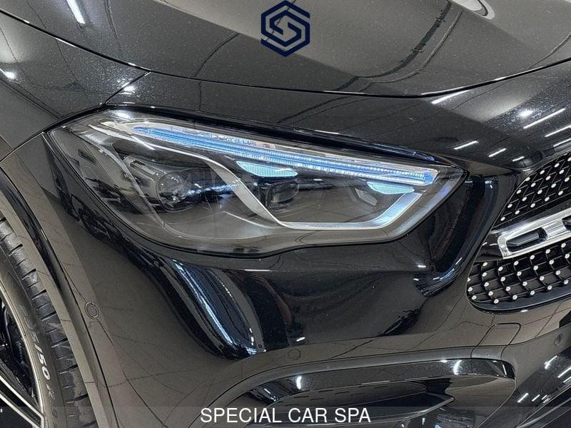 Mercedes-Benz GLA GLA 200 d Automatic AMG Line Premium