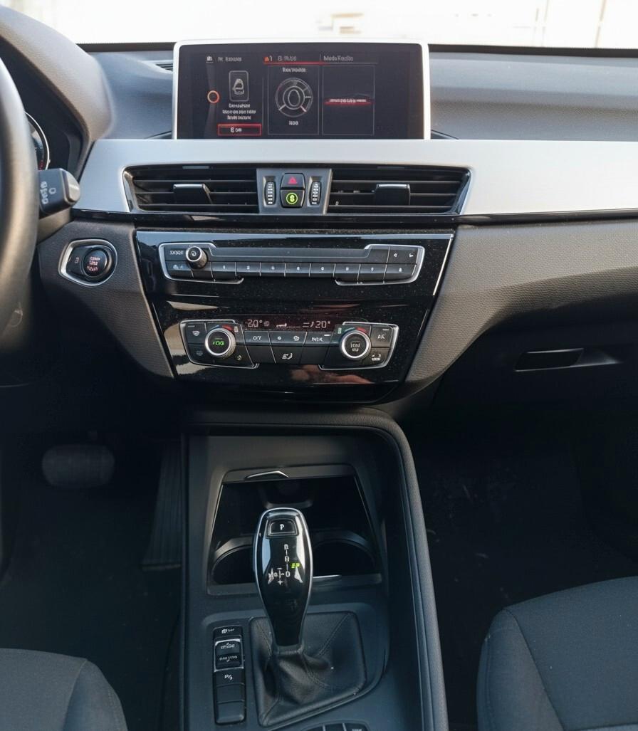 Bmw X1 sDrive18d Business Advantage