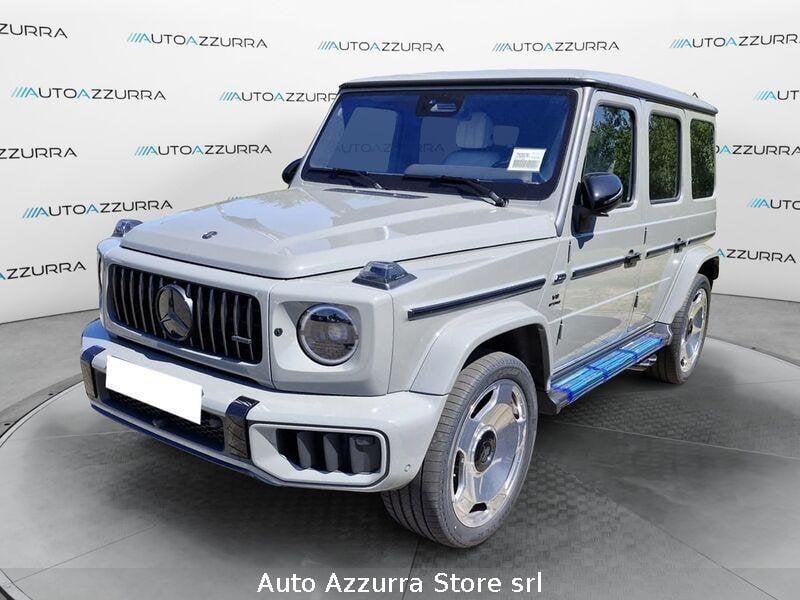 Mercedes-Benz Classe G G AMG 63 585cv | IVA, SUPERIOR, NIGHT II, CARBON, MANUFAKTUR