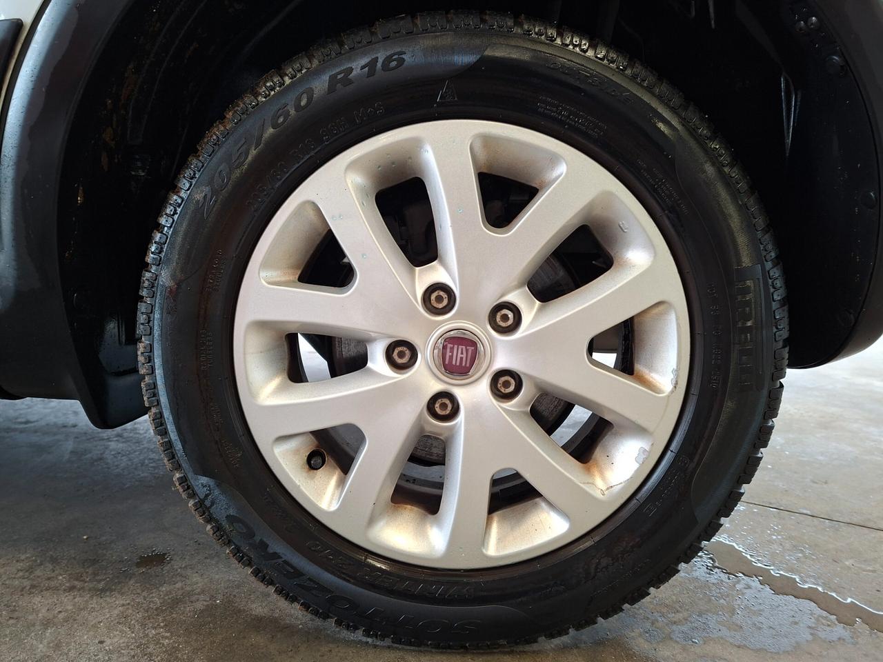 Fiat Sedici 1.6 16V 4x4 Dynamic