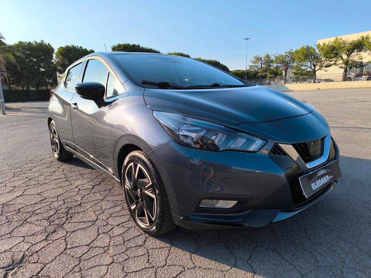 Nissan Micra IG-T 92 GPL 5 porte Eco N-Design