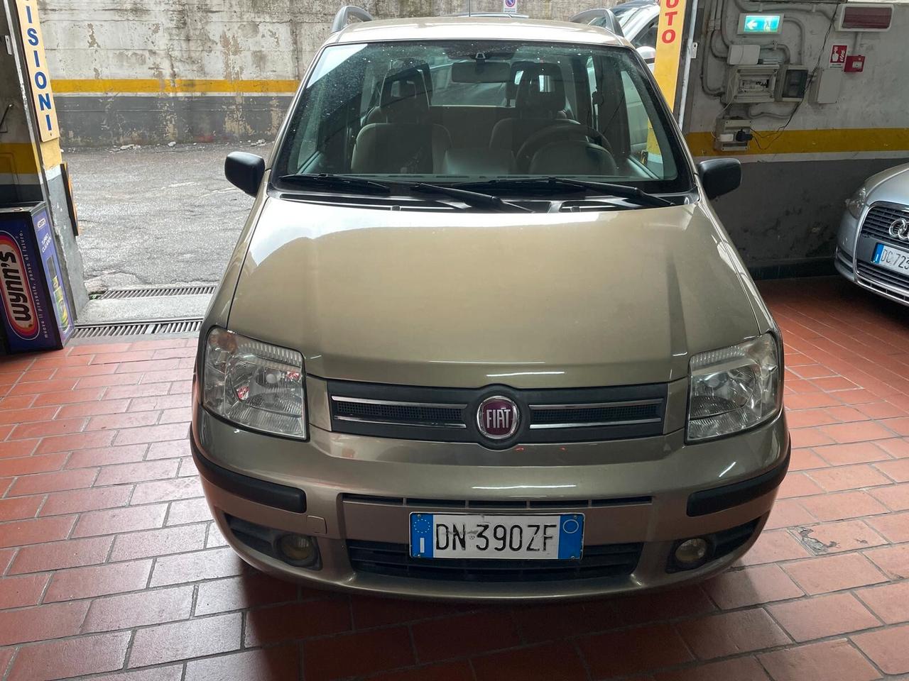 Fiat Panda 1.2 Alessi