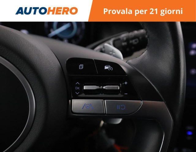 HYUNDAI Tucson 1.6 HEV aut. XTech