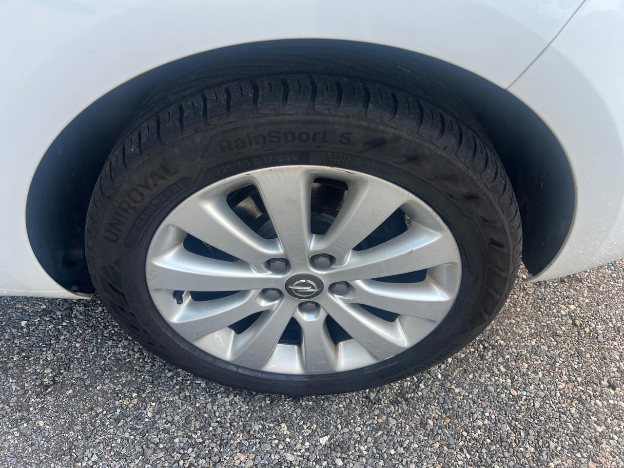 Opel Zafira Tourer 1.4 Turbo 120CV Cosmo