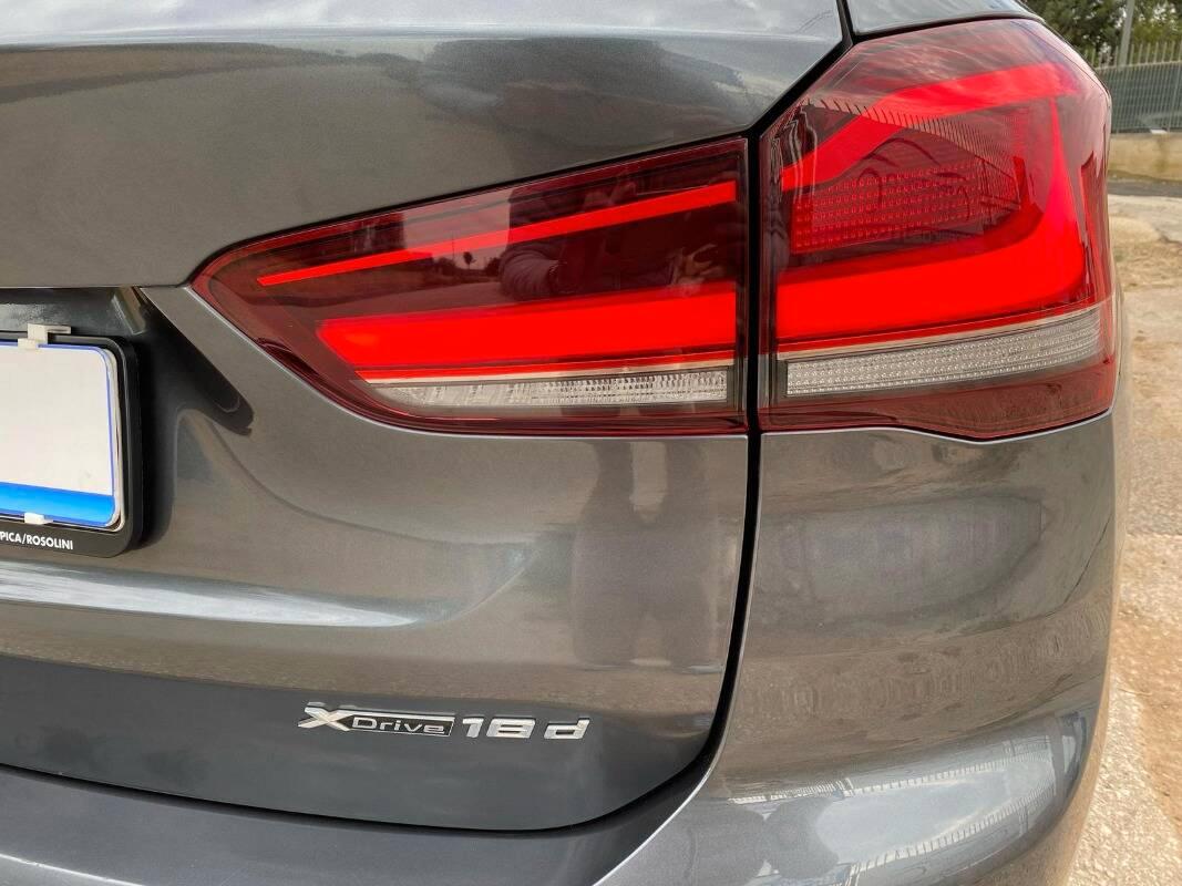 BMW X1 Xdrive18d Business Advantage