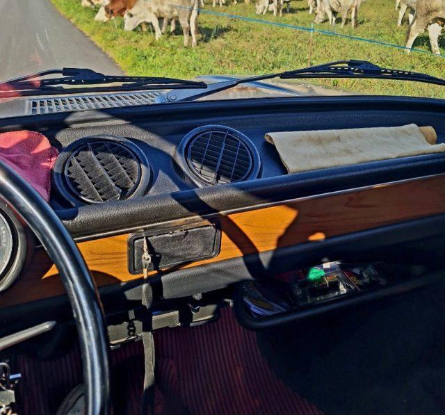 FIAT 127 BERLINA KM ORIGINALI