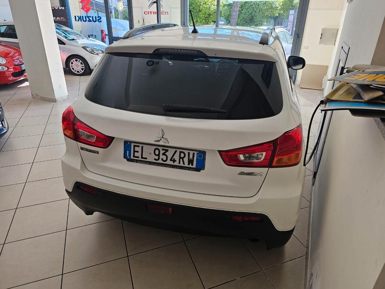 Mitsubishi ASX 1.8 DI-D 150 CV 2WD Intense Panoramic