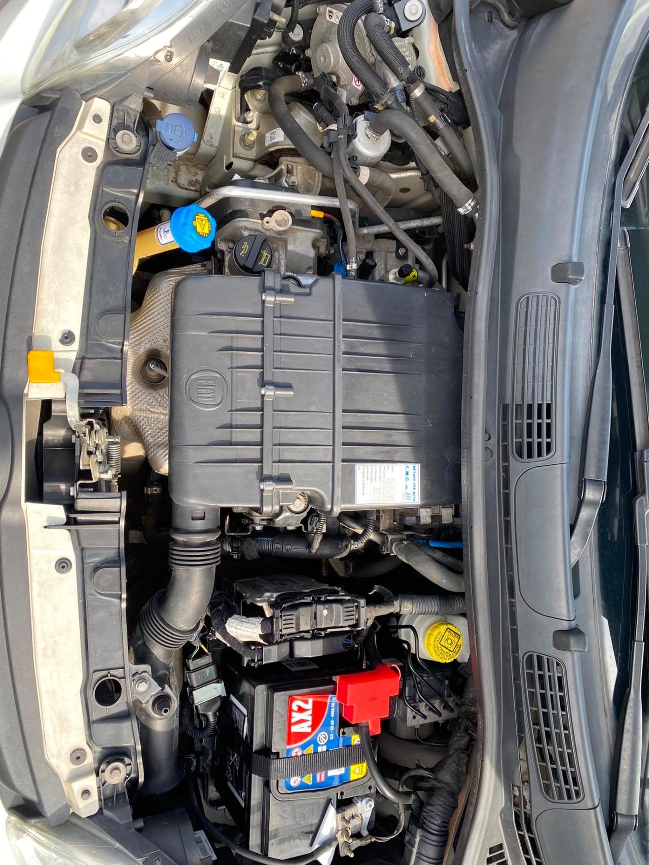 Fiat Panda 1.2 GPL EasyPower Lounge neopatentati