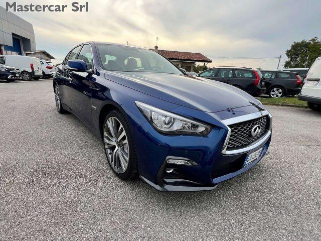 INFINITI Q50 3.5 hybrid S Sport Tech awd auto - GA434PF