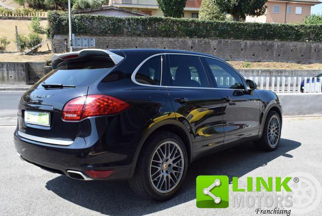 PORSCHE Cayenne 3.0 Diesel 250CV Platinum Edition