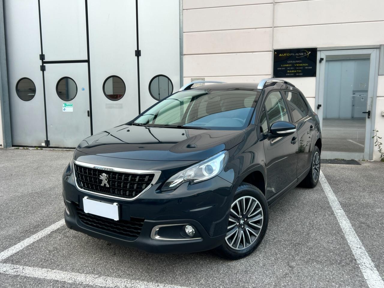 Peugeot 2008 PureTech 82 S&S Allure