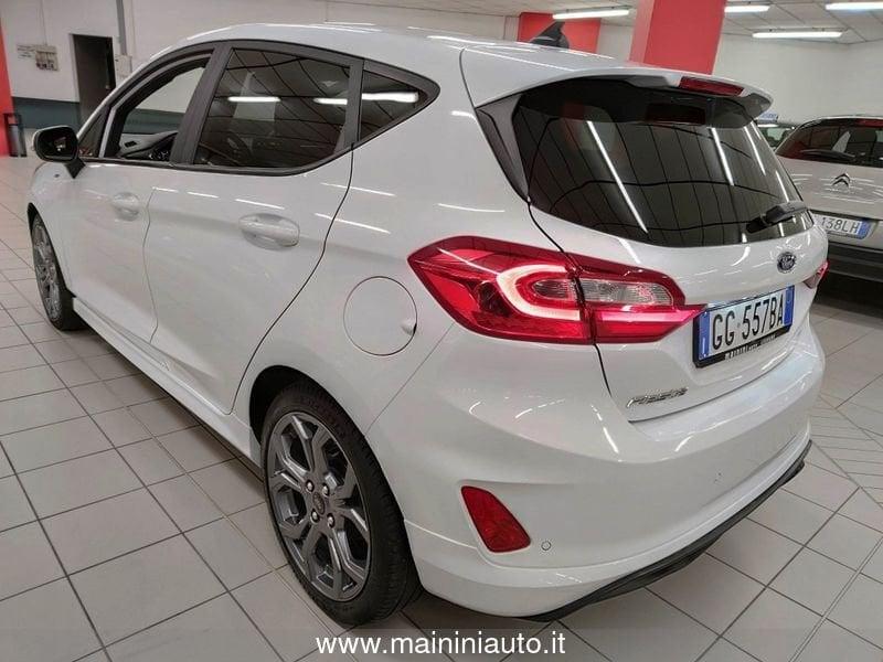 Ford Fiesta 1.0 95cv 5p ST-Line + Car Play "SUPER PROMO"