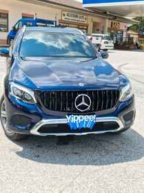 Mercedes-benz GLC 350 e 4Matic