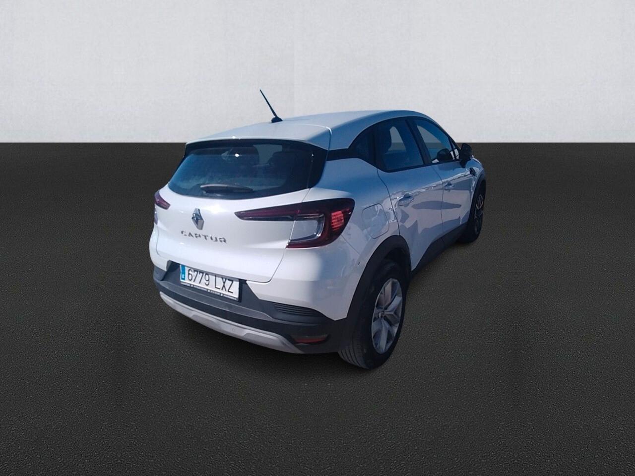 Renault Captur TCe 100 CV GPL FAP Intens