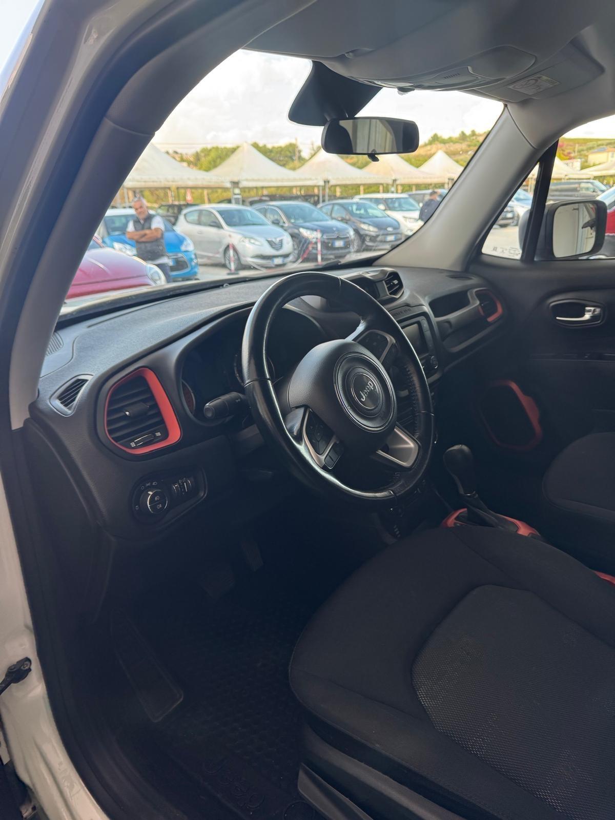 Jeep Renegade 2.0 Mjt 140CV 4WD Active Drive Low Limited