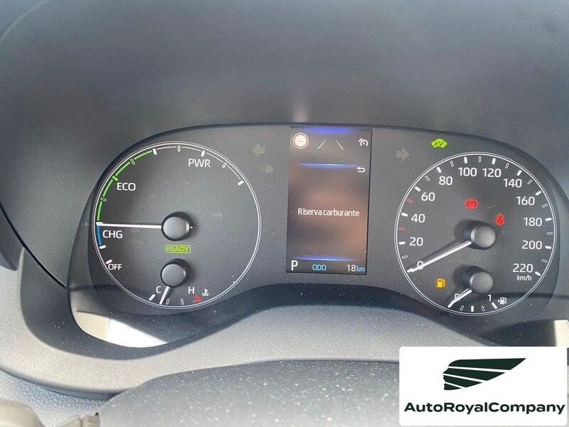 Toyota Yaris Yaris 1.5 Hybrid 5 porte Active