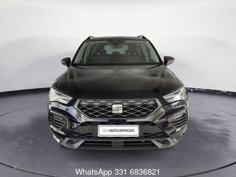 Seat Ateca 2.0 TDI 4DRIVE DSG FR