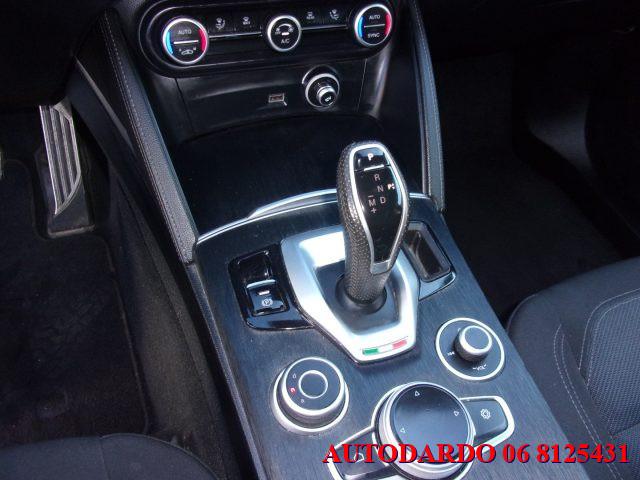 ALFA ROMEO Stelvio 2.2 Turbodiesel 190 CV AT8 Q4 Business