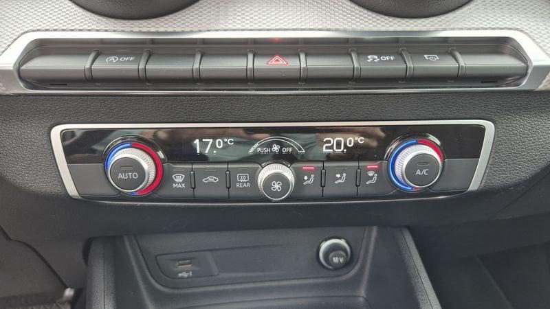 Audi Q2 1.5 40 TFSI ADMIRED QUATTRO S TRONIC